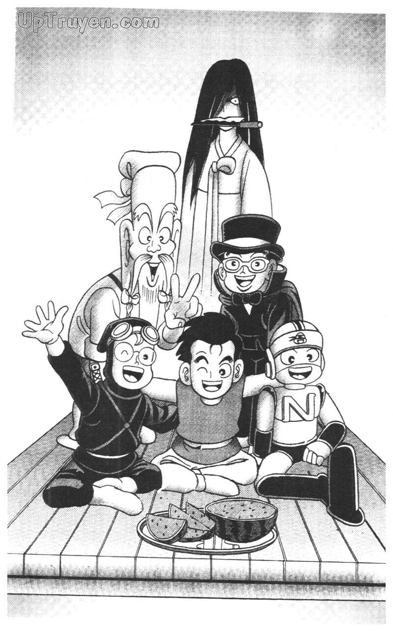 Đội Quân Nhí Nhố: Chapter 37