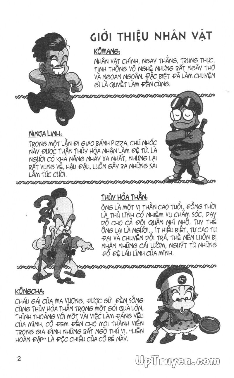 Đội Quân Nhí Nhố: Chapter 37