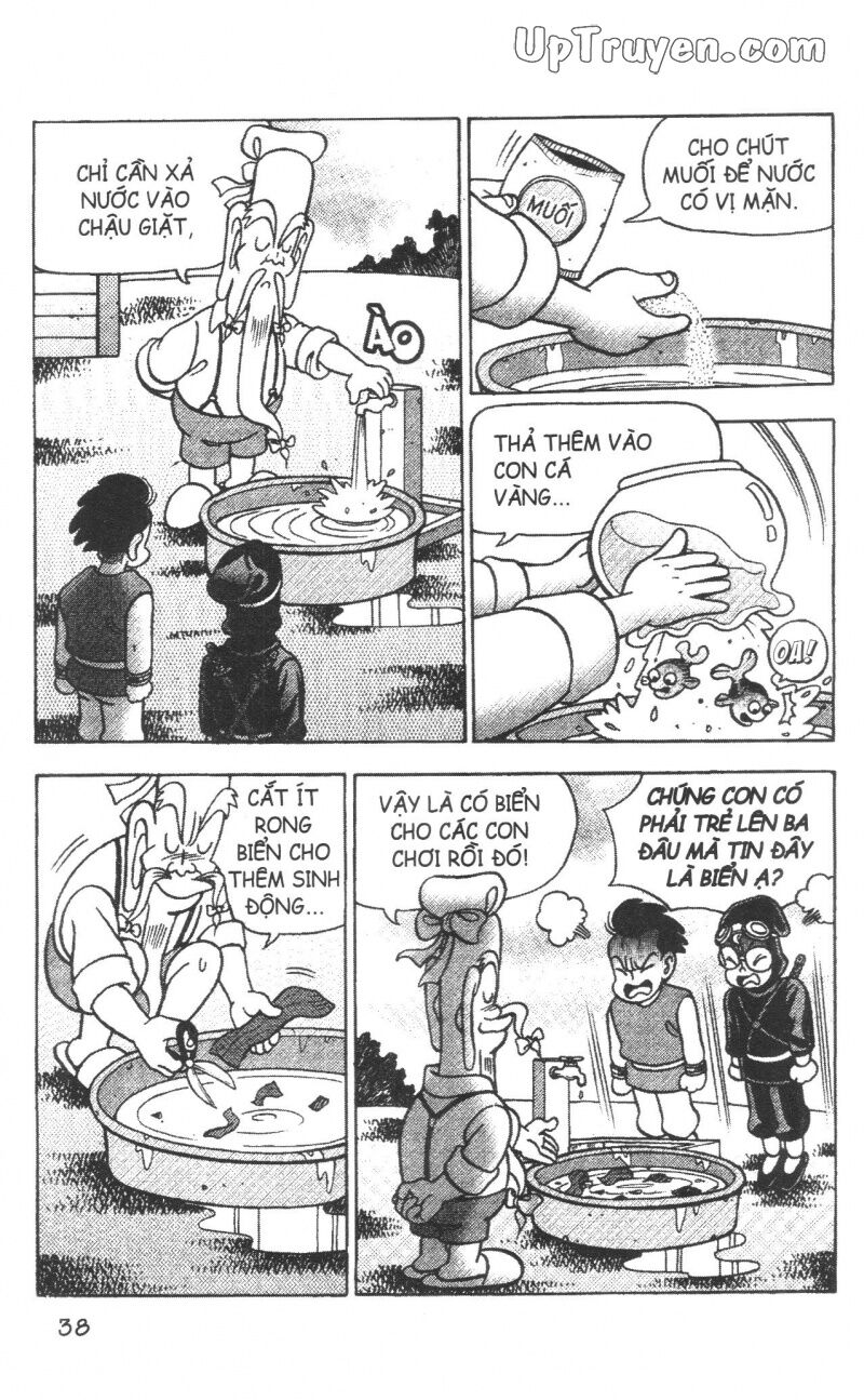 Đội Quân Nhí Nhố: Chapter 37