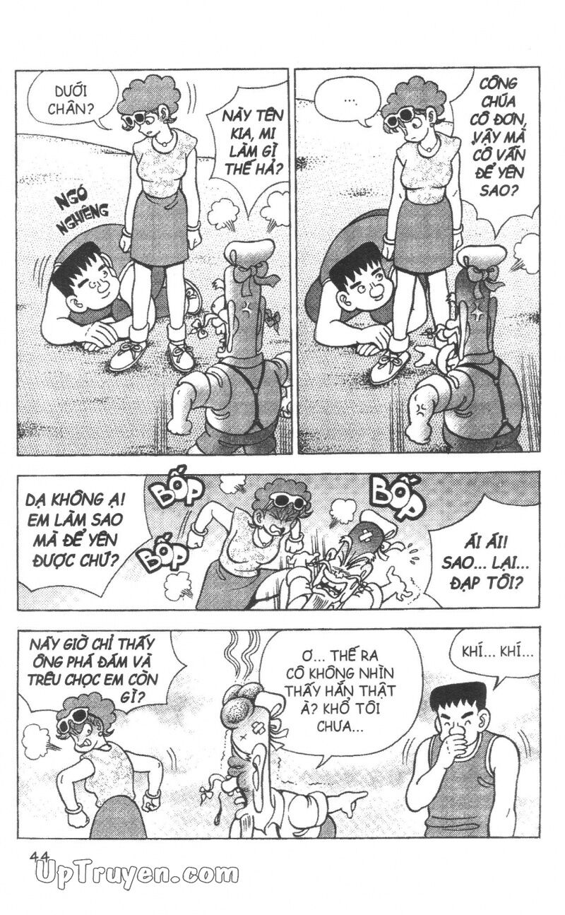 Đội Quân Nhí Nhố: Chapter 37
