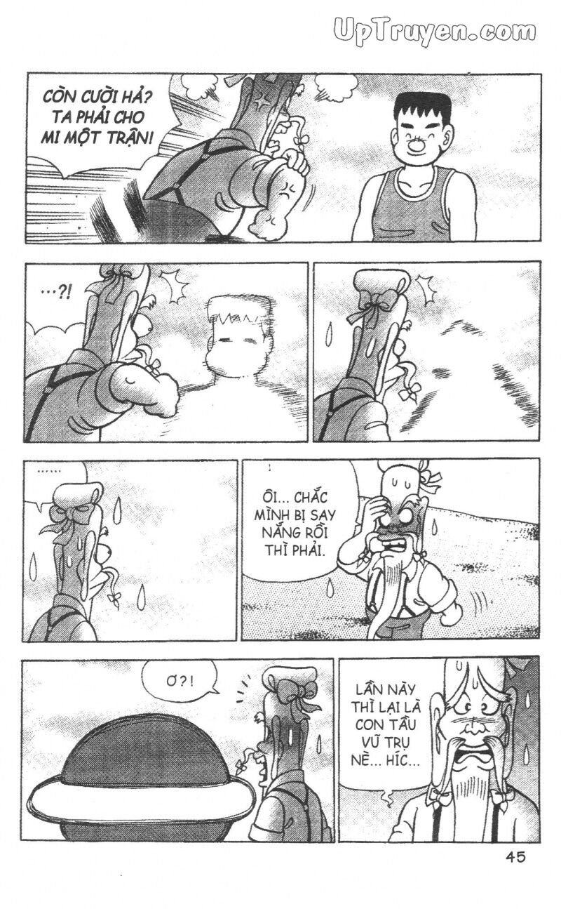 Đội Quân Nhí Nhố: Chapter 37