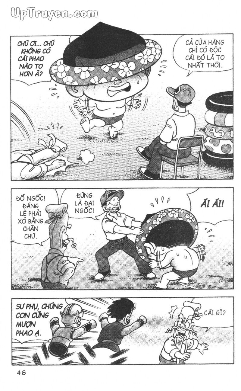 Đội Quân Nhí Nhố: Chapter 37