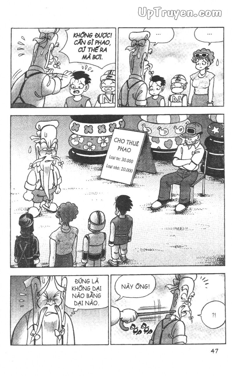 Đội Quân Nhí Nhố: Chapter 37