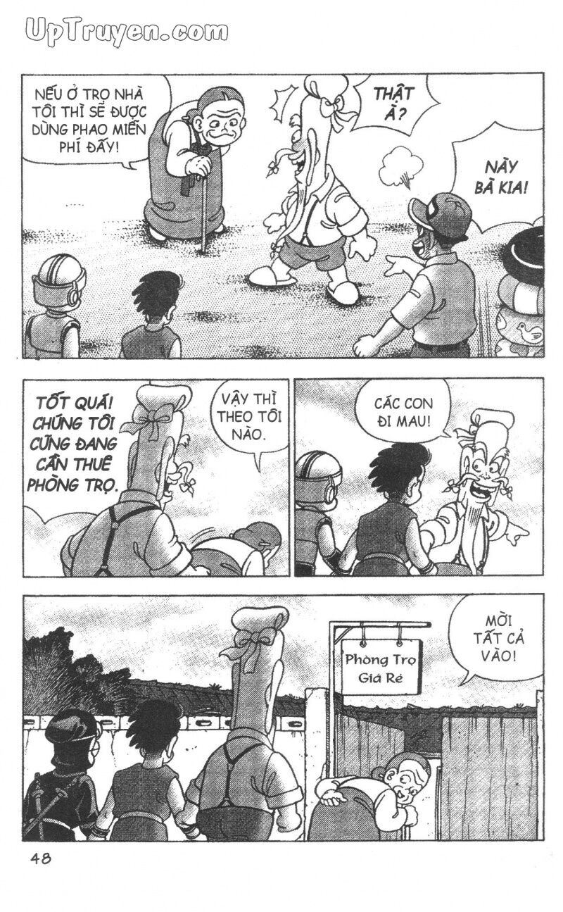 Đội Quân Nhí Nhố: Chapter 37