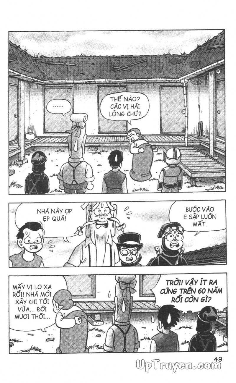 Đội Quân Nhí Nhố: Chapter 37