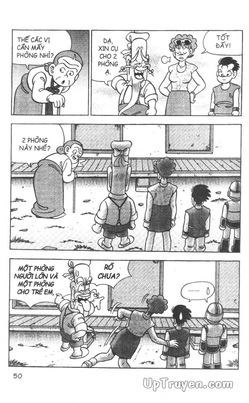 Đội Quân Nhí Nhố: Chapter 37