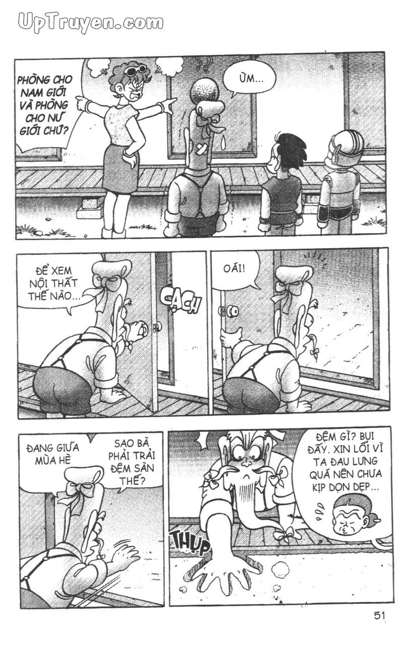 Đội Quân Nhí Nhố: Chapter 37