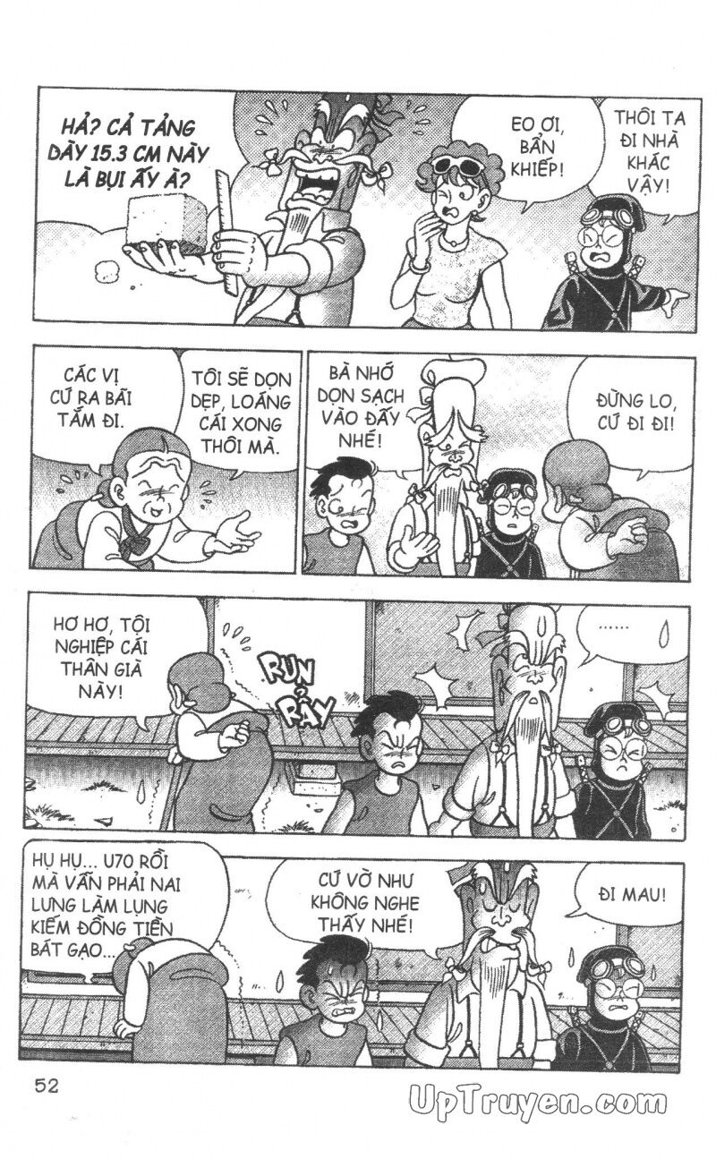 Đội Quân Nhí Nhố: Chapter 37