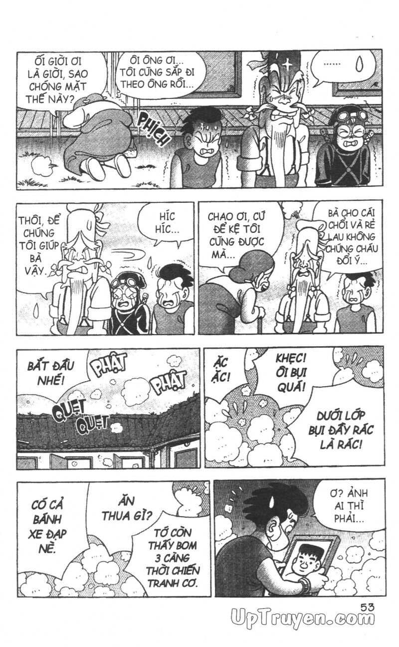 Đội Quân Nhí Nhố: Chapter 37