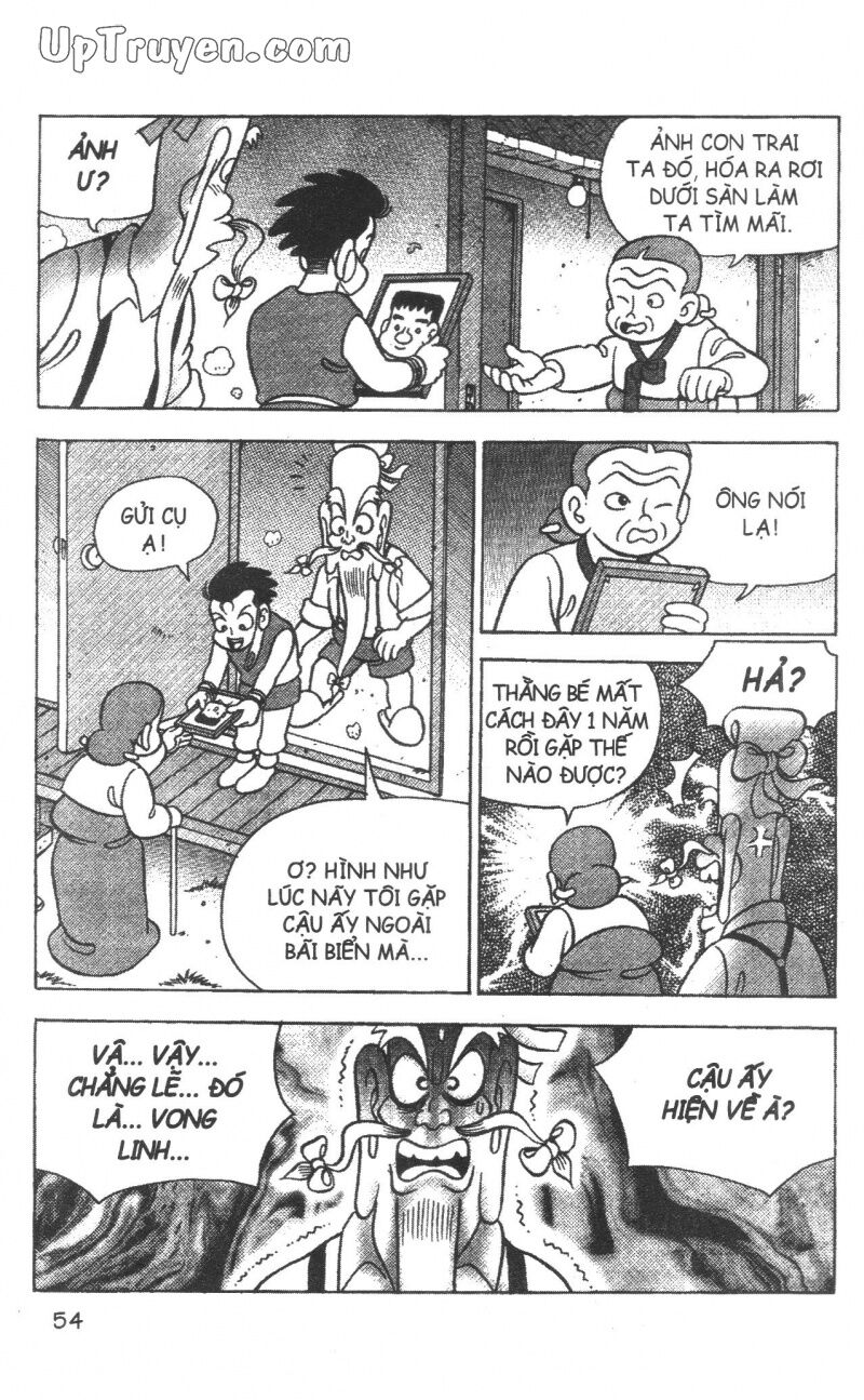 Đội Quân Nhí Nhố: Chapter 37