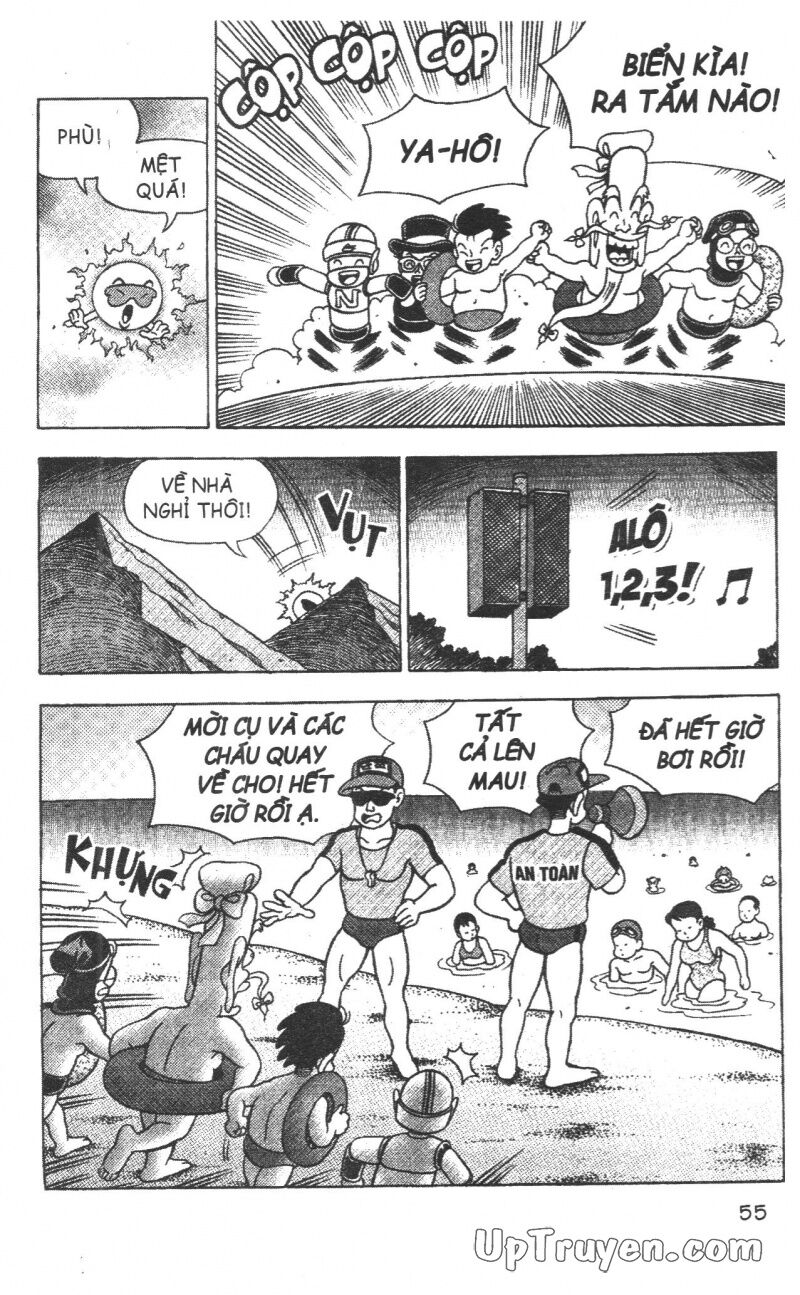 Đội Quân Nhí Nhố: Chapter 37
