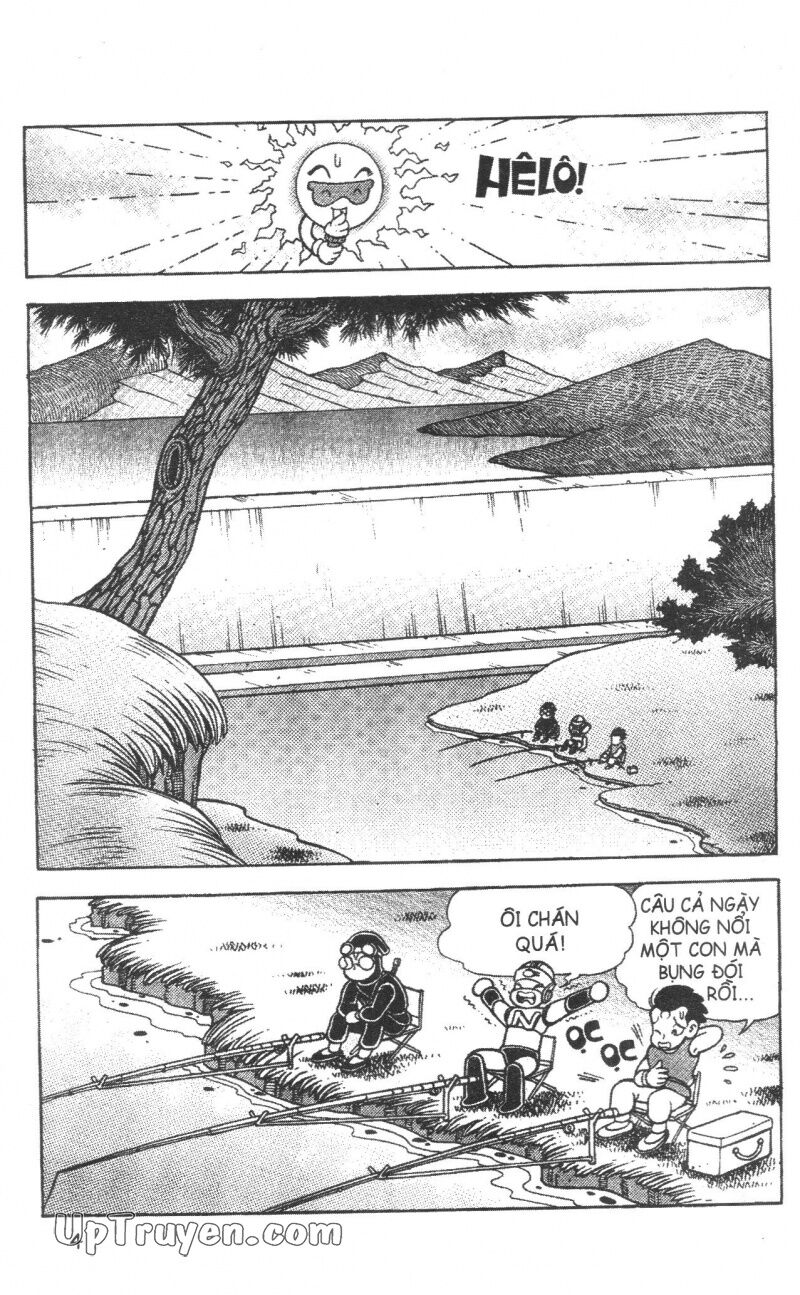 Đội Quân Nhí Nhố: Chapter 37
