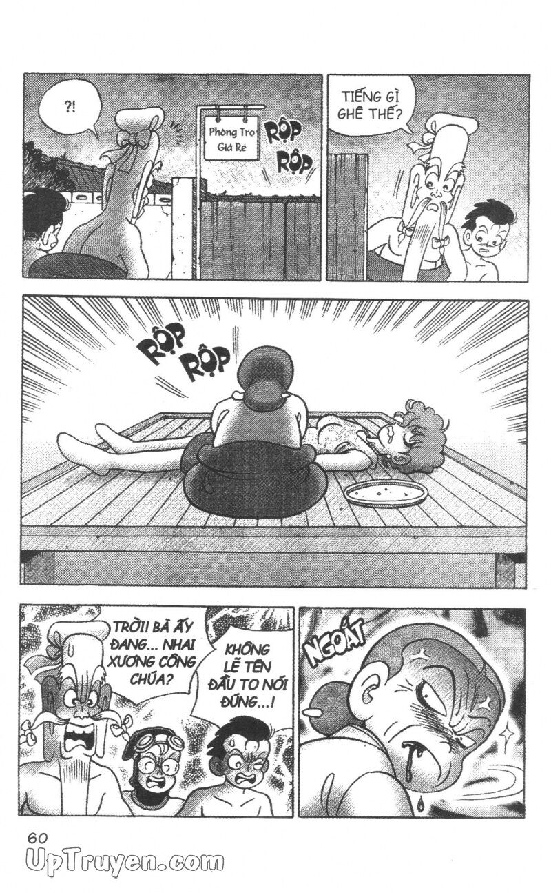 Đội Quân Nhí Nhố: Chapter 37