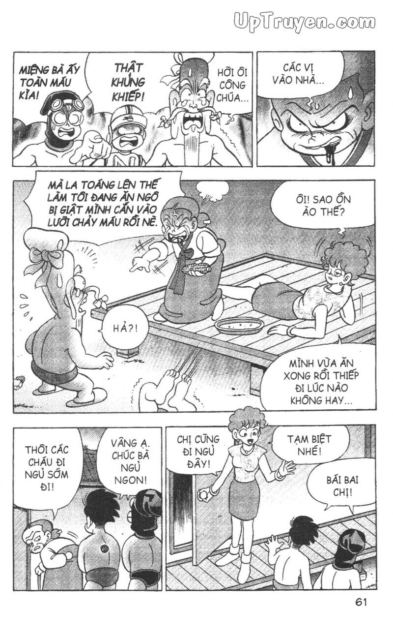 Đội Quân Nhí Nhố: Chapter 37