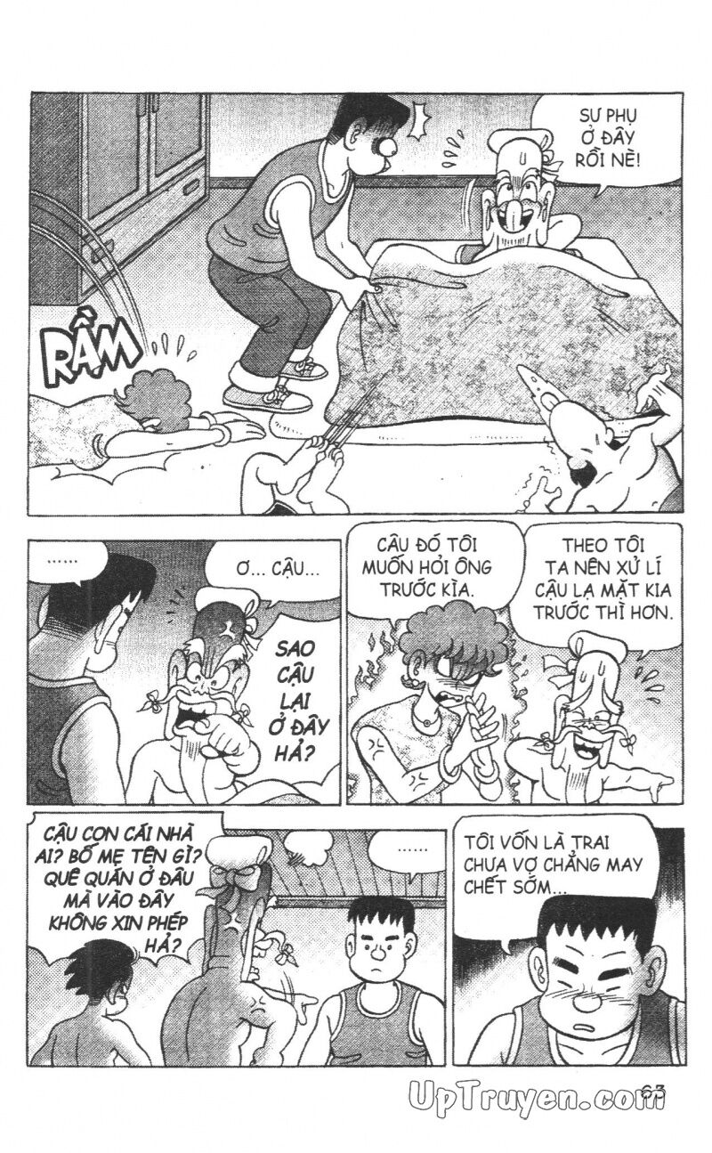 Đội Quân Nhí Nhố: Chapter 37