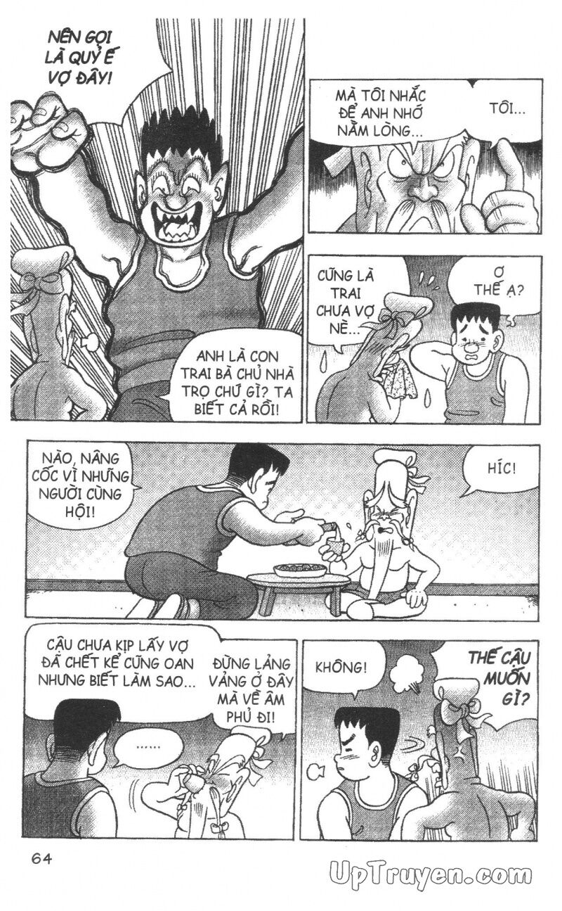 Đội Quân Nhí Nhố: Chapter 37