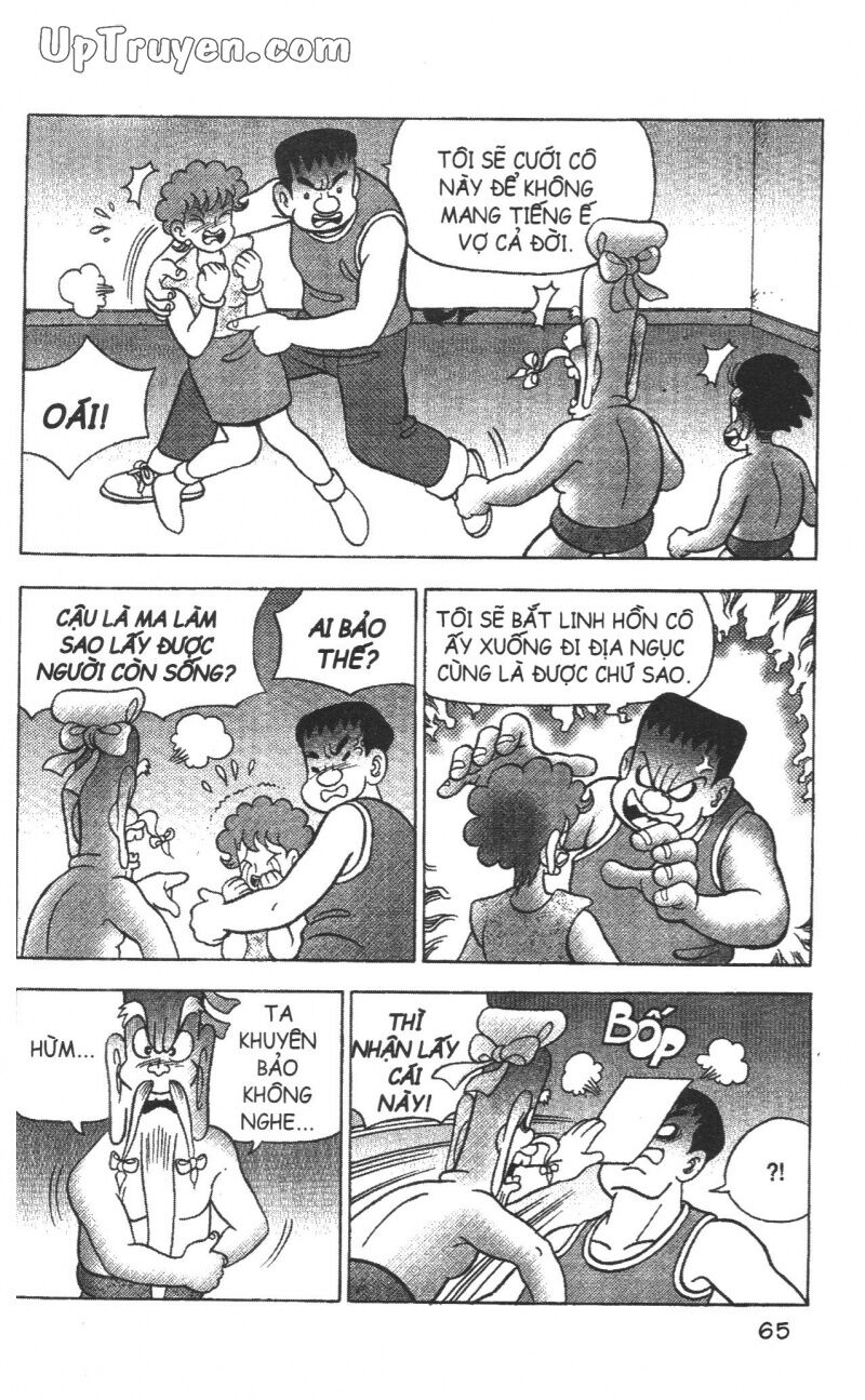 Đội Quân Nhí Nhố: Chapter 37