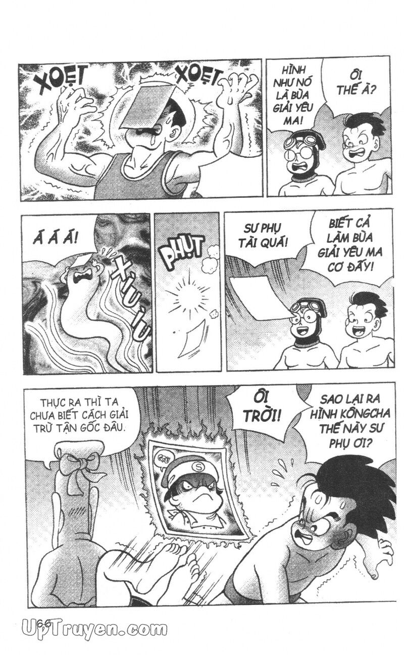 Đội Quân Nhí Nhố: Chapter 37