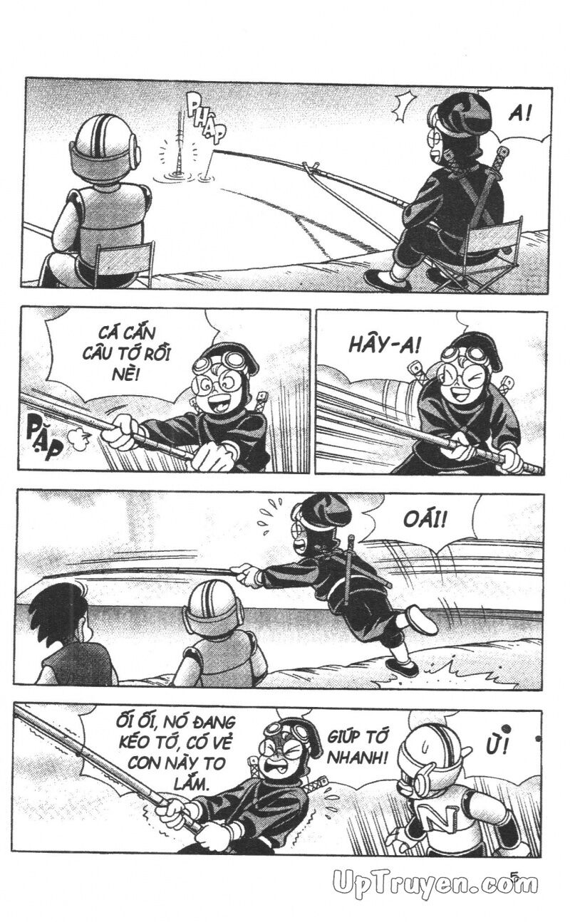 Đội Quân Nhí Nhố: Chapter 37