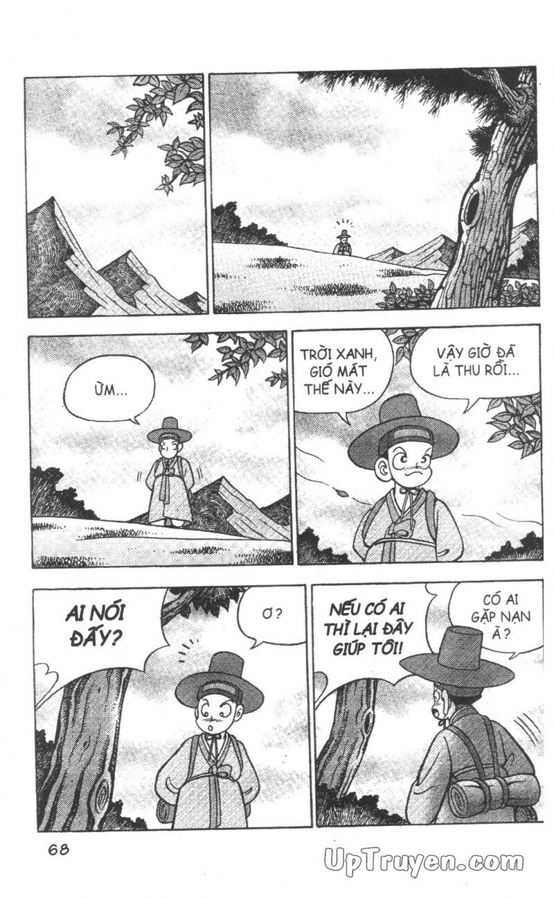 Đội Quân Nhí Nhố: Chapter 37