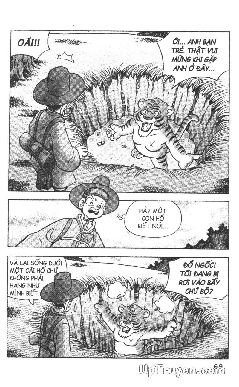Đội Quân Nhí Nhố: Chapter 37