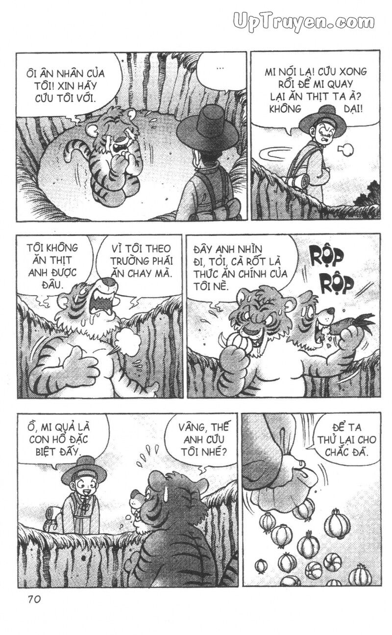 Đội Quân Nhí Nhố: Chapter 37