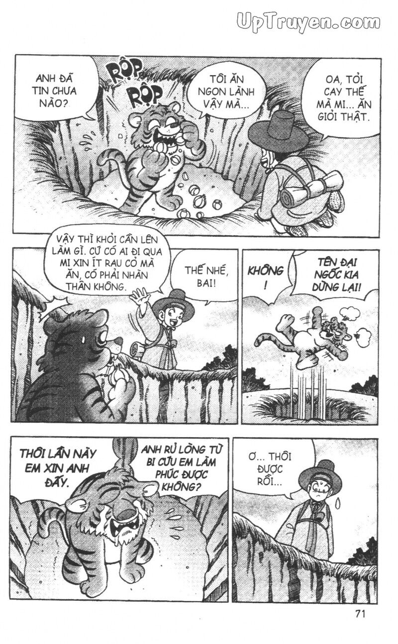 Đội Quân Nhí Nhố: Chapter 37