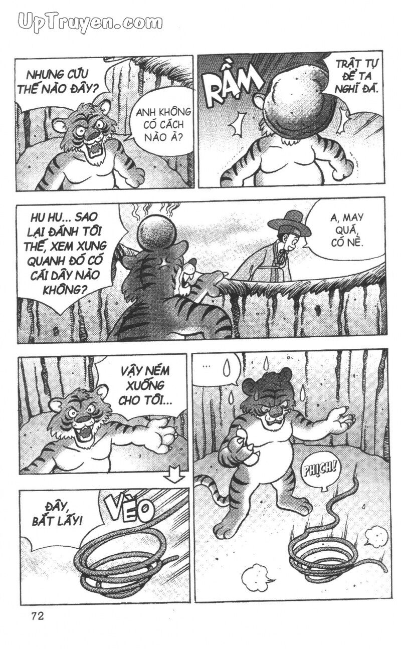Đội Quân Nhí Nhố: Chapter 37
