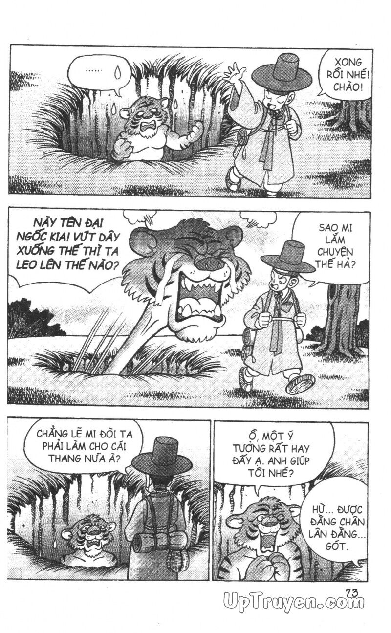 Đội Quân Nhí Nhố: Chapter 37