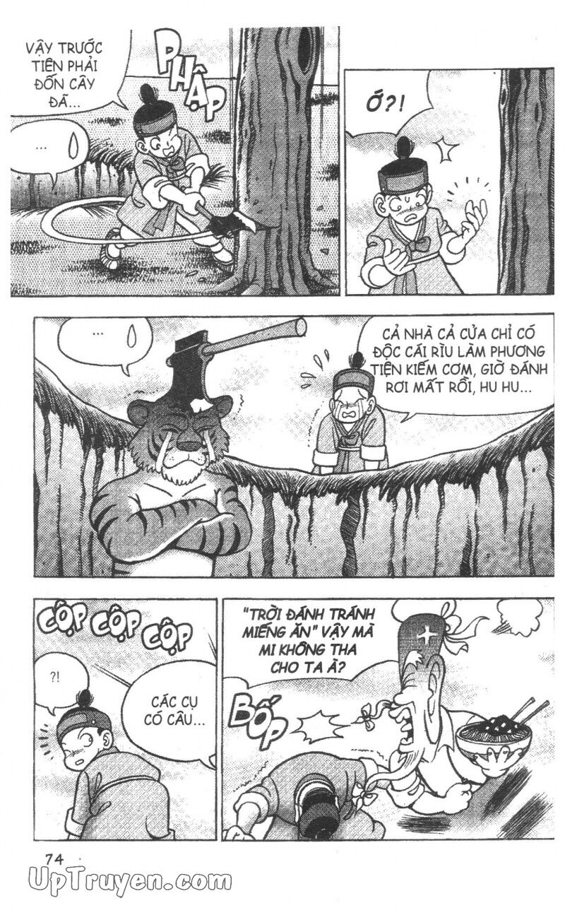 Đội Quân Nhí Nhố: Chapter 37