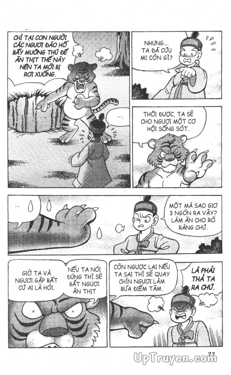 Đội Quân Nhí Nhố: Chapter 37
