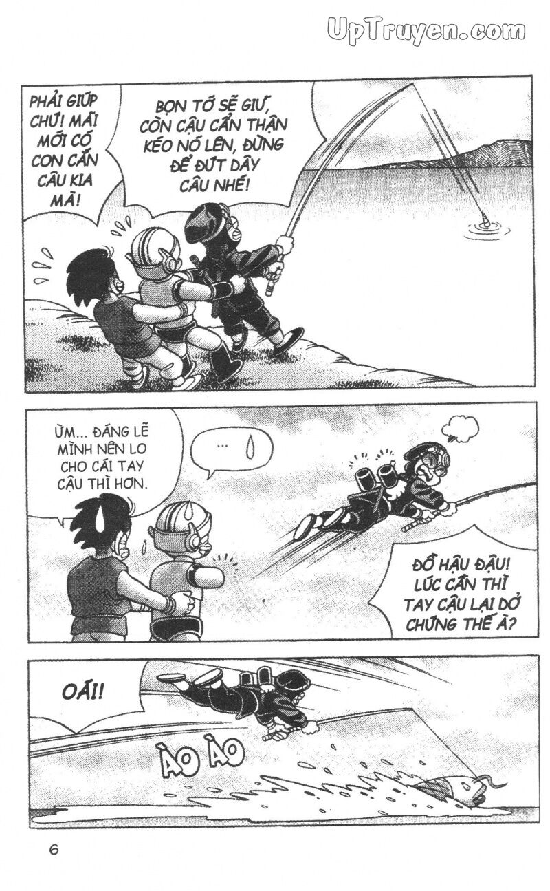 Đội Quân Nhí Nhố: Chapter 37