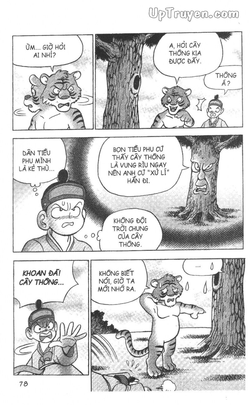 Đội Quân Nhí Nhố: Chapter 37