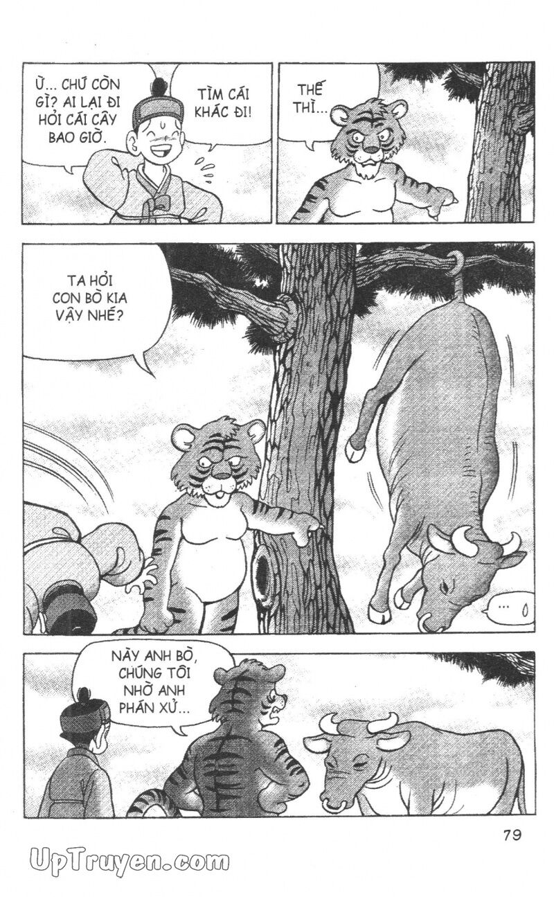 Đội Quân Nhí Nhố: Chapter 37