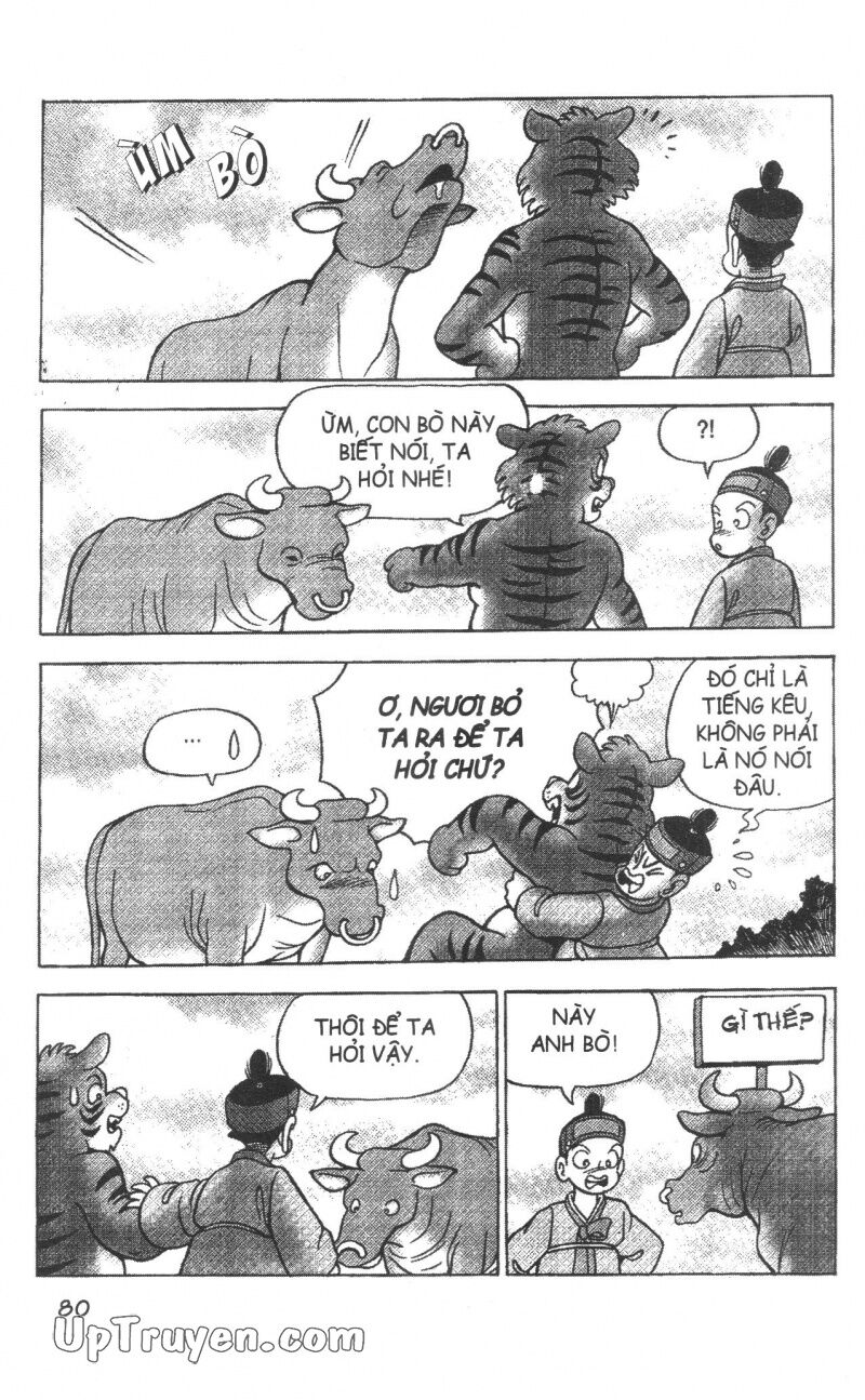 Đội Quân Nhí Nhố: Chapter 37