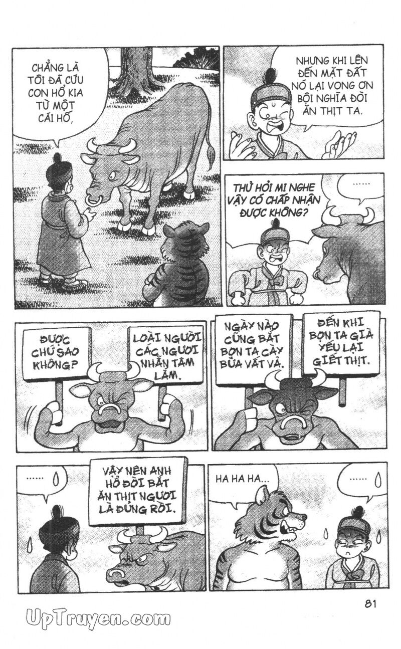 Đội Quân Nhí Nhố: Chapter 37