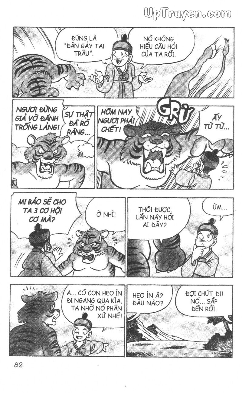 Đội Quân Nhí Nhố: Chapter 37