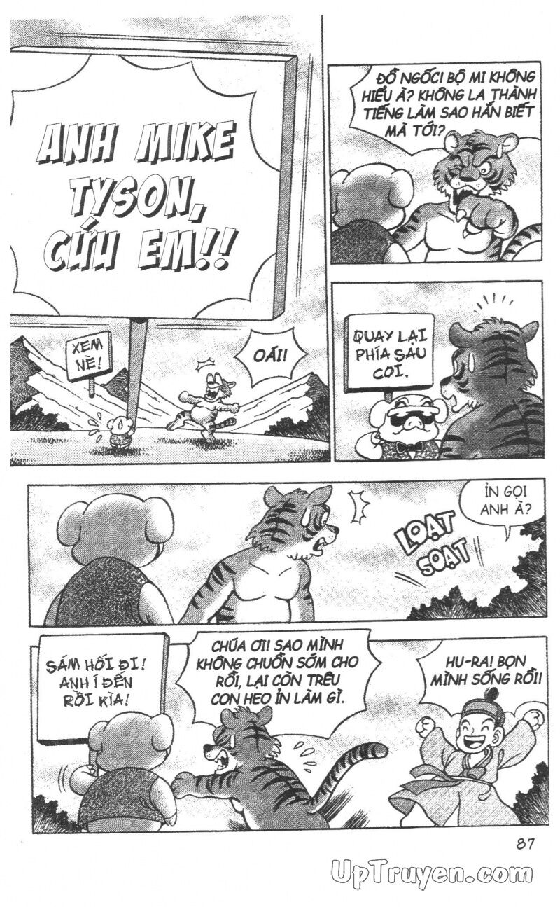 Đội Quân Nhí Nhố: Chapter 37