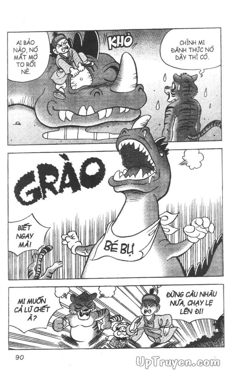 Đội Quân Nhí Nhố: Chapter 37