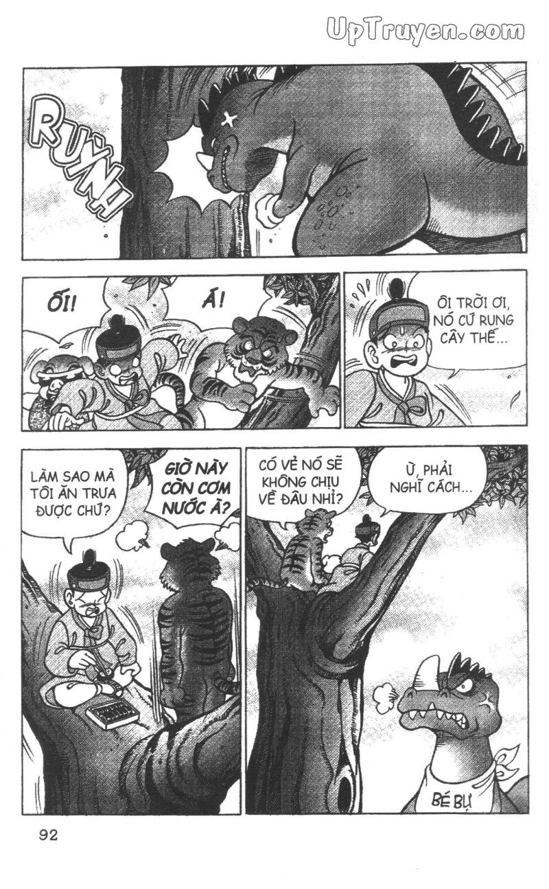 Đội Quân Nhí Nhố: Chapter 37