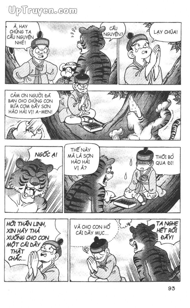 Đội Quân Nhí Nhố: Chapter 37