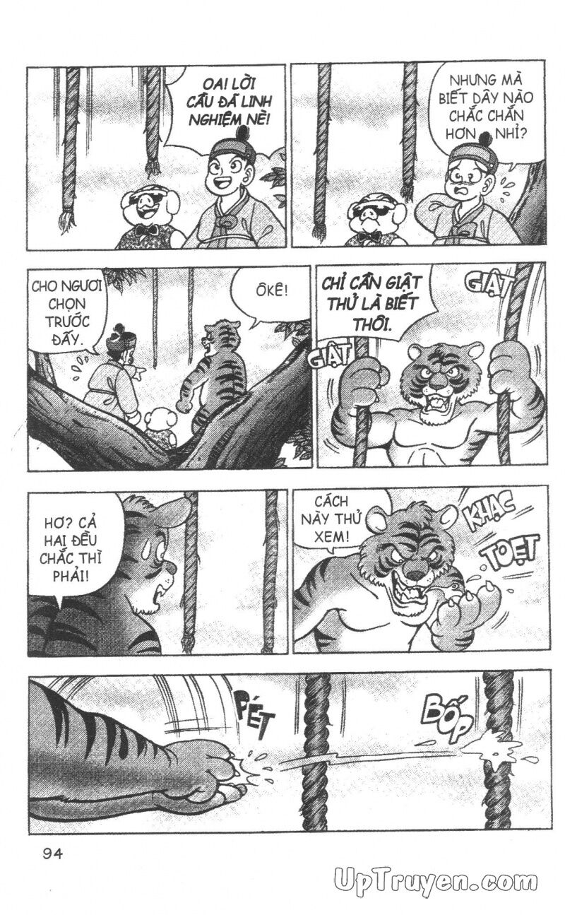 Đội Quân Nhí Nhố: Chapter 37
