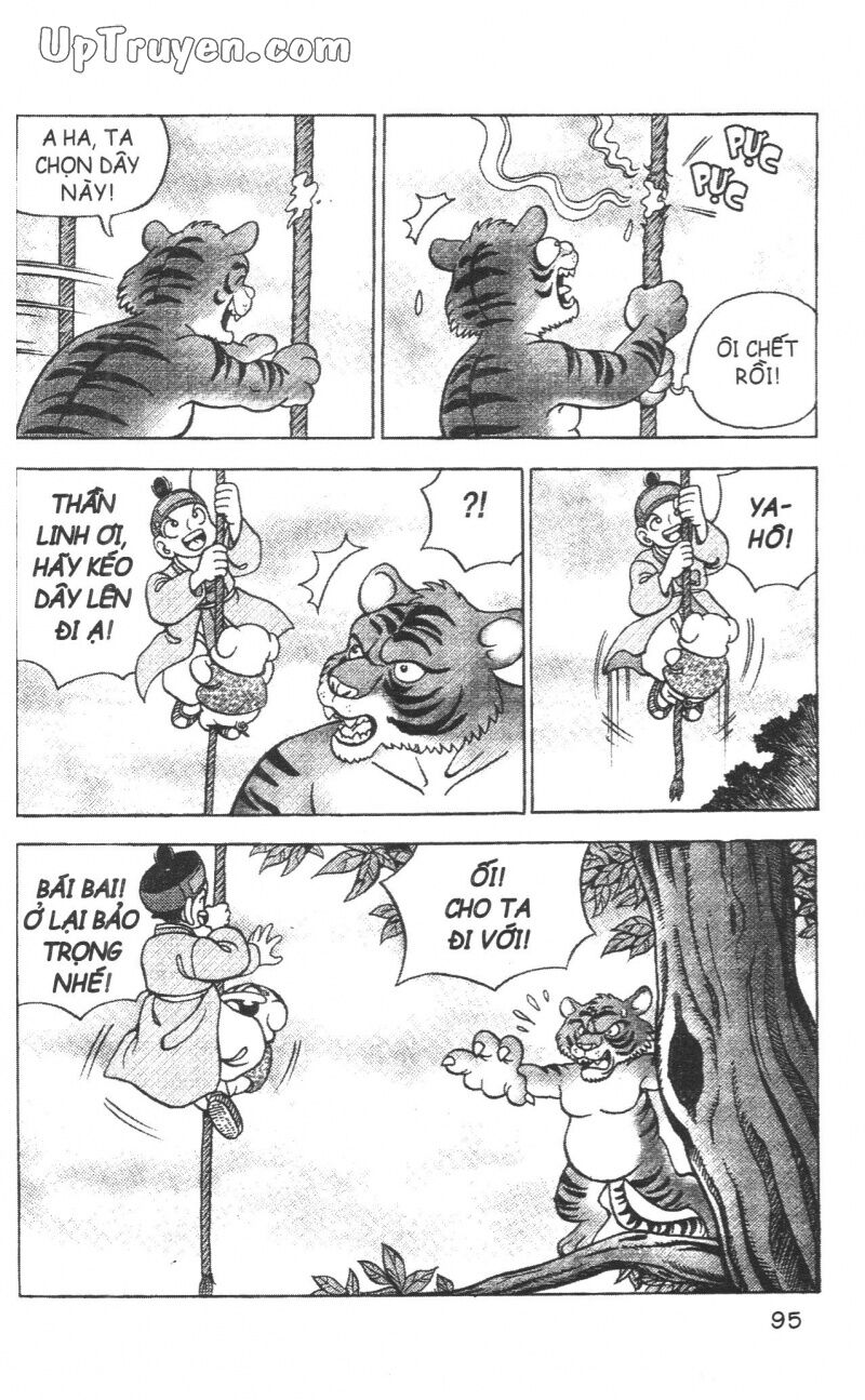Đội Quân Nhí Nhố: Chapter 37