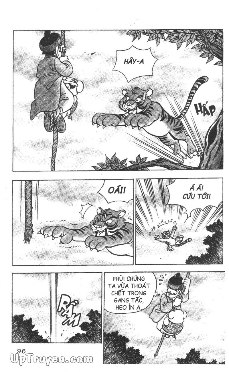 Đội Quân Nhí Nhố: Chapter 37