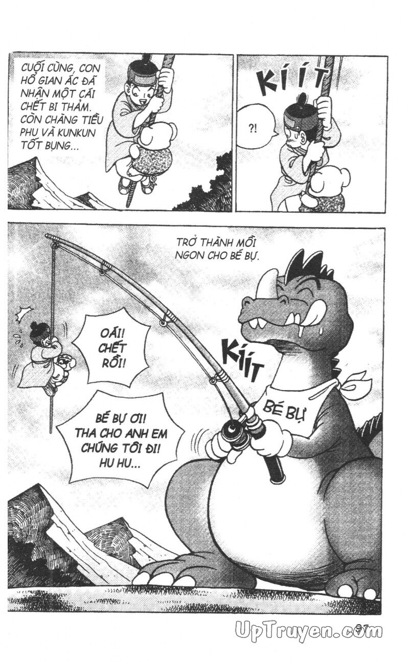 Đội Quân Nhí Nhố: Chapter 37