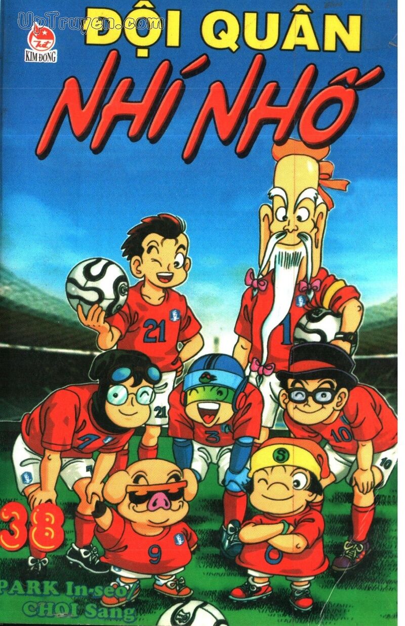 Đội Quân Nhí Nhố: Chapter 38
