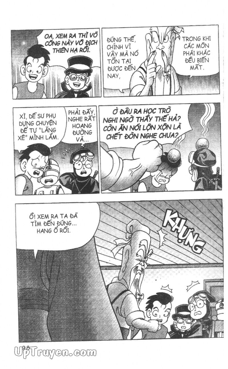Đội Quân Nhí Nhố: Chapter 38