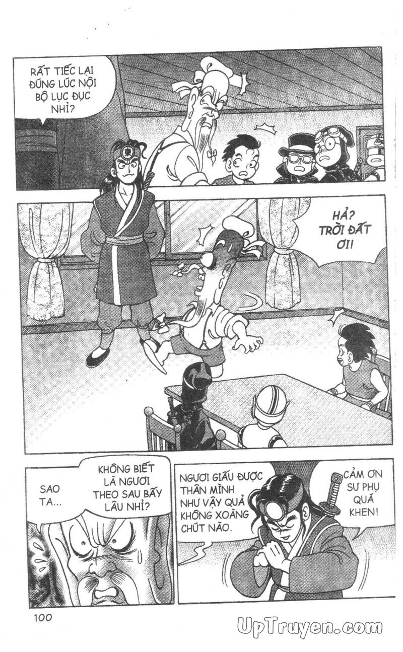 Đội Quân Nhí Nhố: Chapter 38