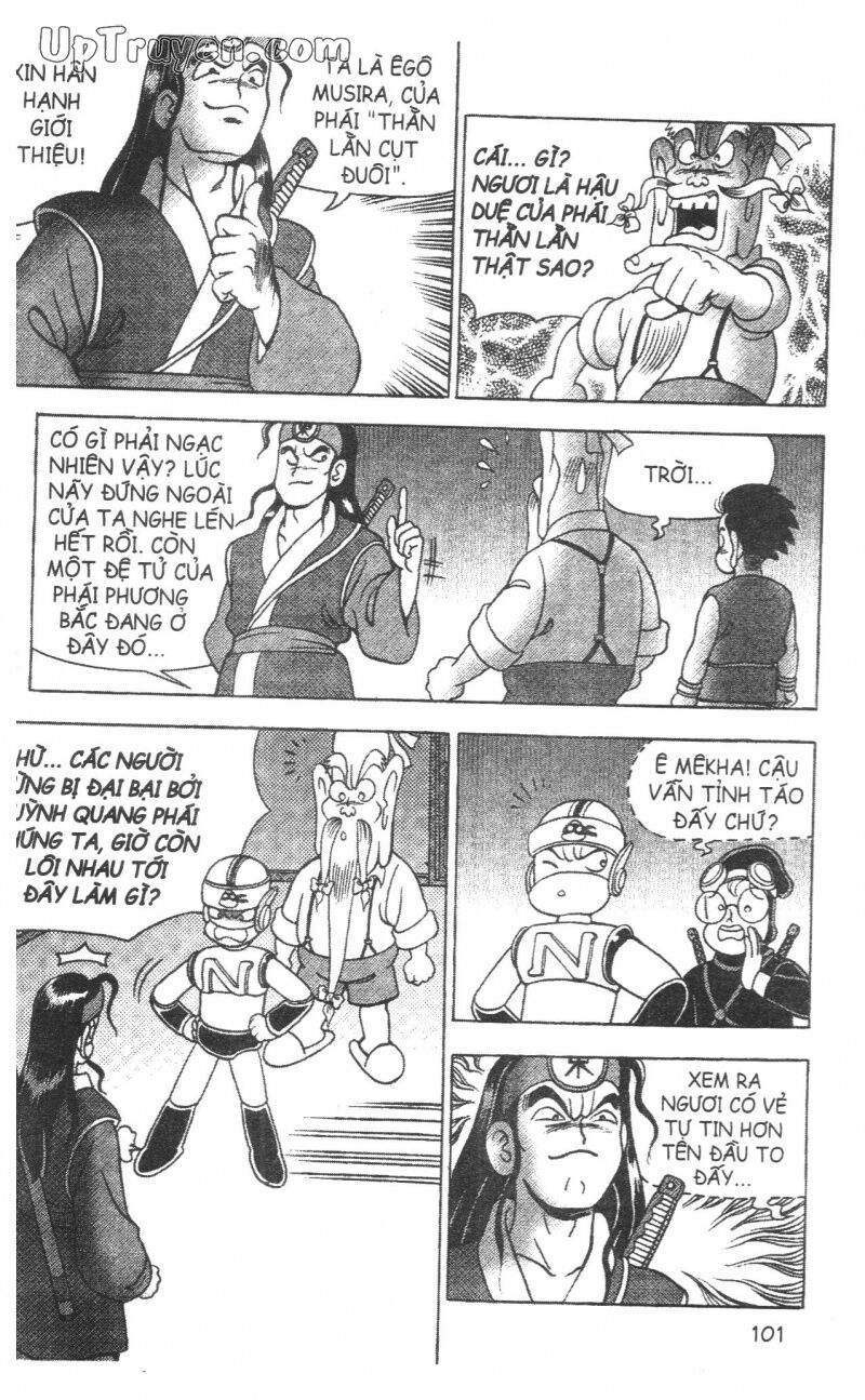 Đội Quân Nhí Nhố: Chapter 38