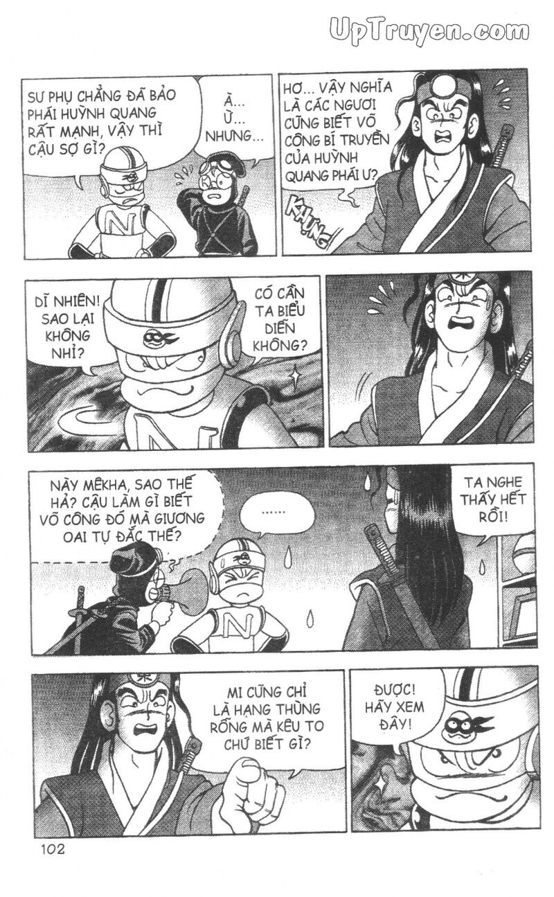 Đội Quân Nhí Nhố: Chapter 38